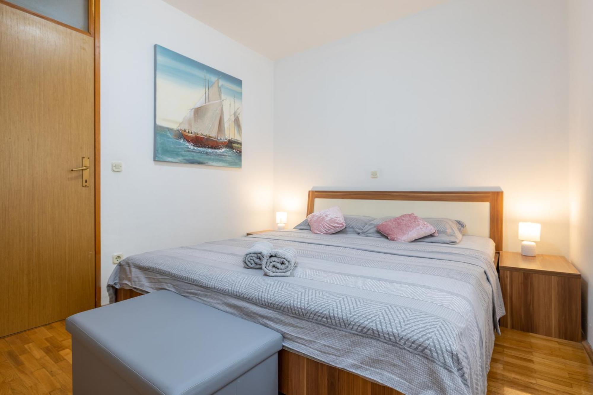 Apartman Kristina Makarska Exterior photo